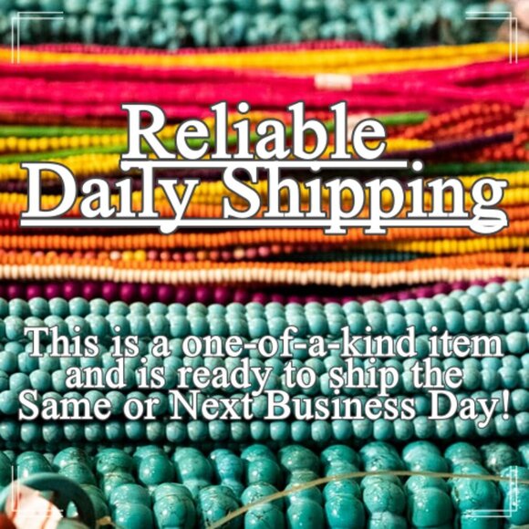 Handmade One-of-a-Kind Chakra Bracelet! No Duplicates! No Mass Production 6.5-7" - Picture 3 of 11